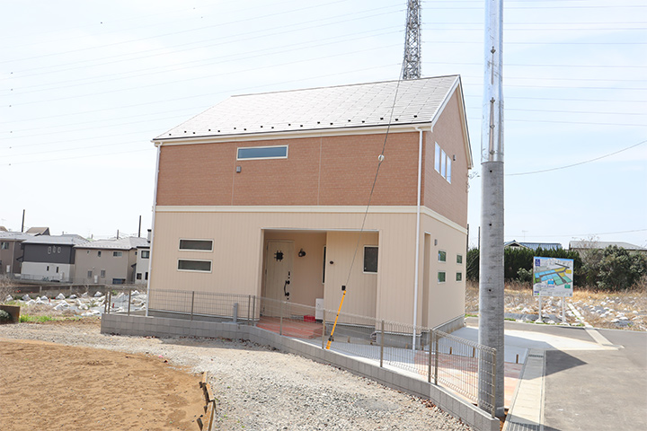 花見川区 M様邸 写真