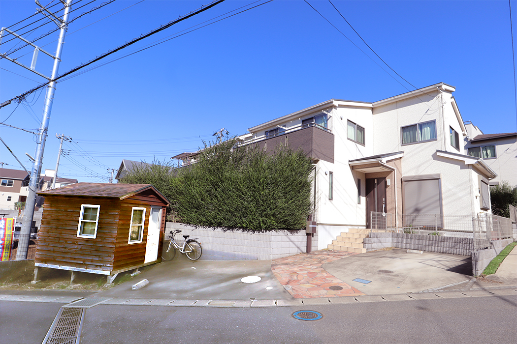 幕張町01／イメージ