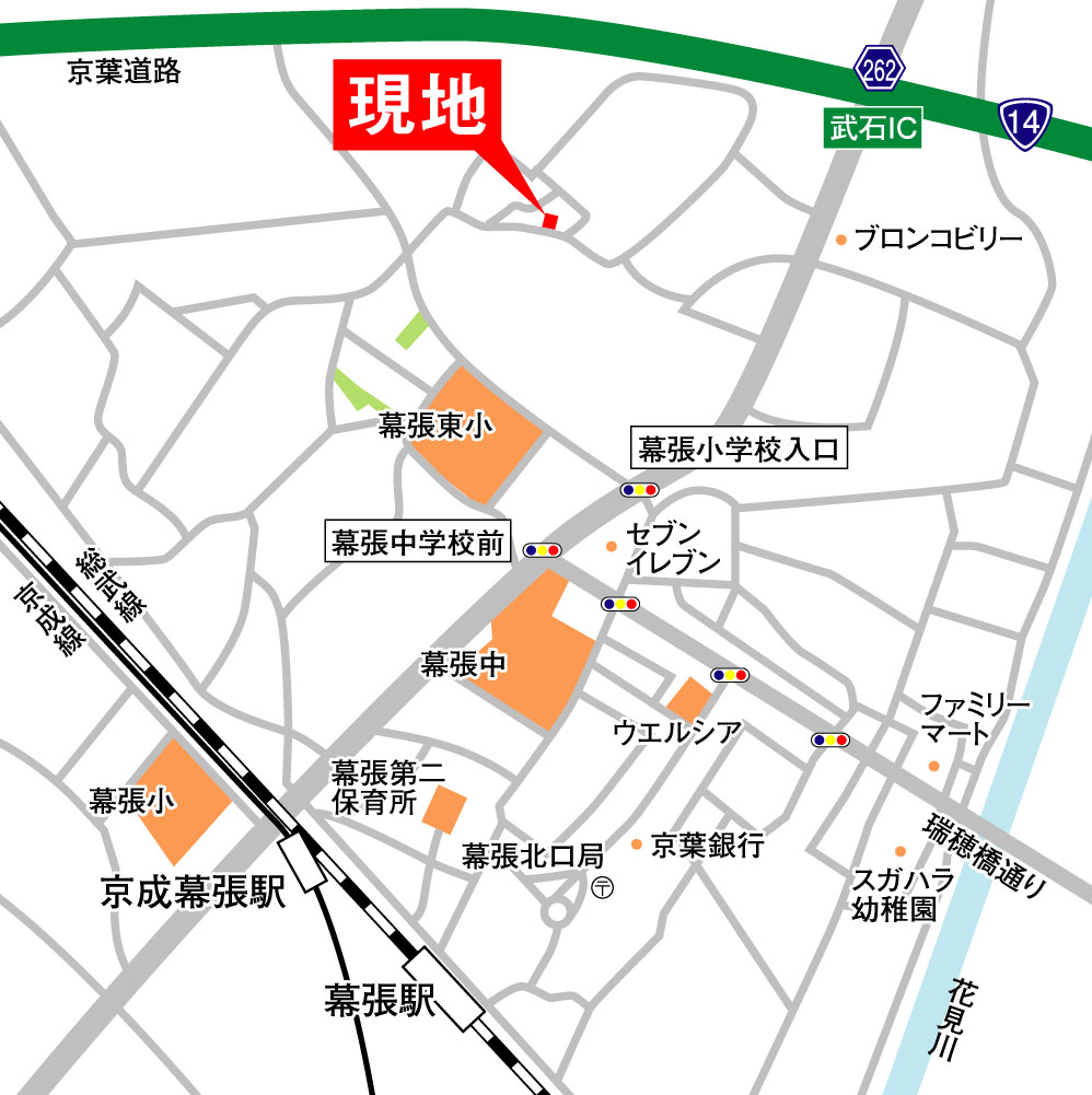 案内図