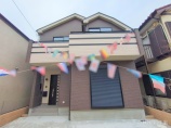  新築一戸建て