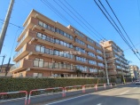 習志野市本大久保 マンション