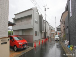 千葉市花見川区幕張町２丁目