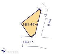 図面と異なる場合は現況を優先