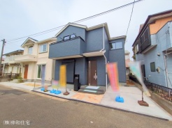 千葉市花見川区作新台３丁目