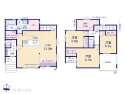図面と異なる場合は現況を優先