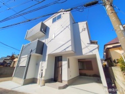 千葉市花見川区検見川町１丁目