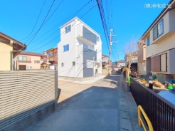 千葉市花見川区検見川町１丁目