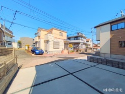 千葉市花見川区浪花町