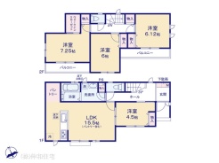 図面と異なる場合は現況を優先