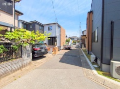 千葉市花見川区横戸町