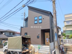 千葉市花見川区長作台２丁目