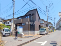 千葉市花見川区長作台２丁目