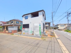 千葉市花見川区作新台３丁目