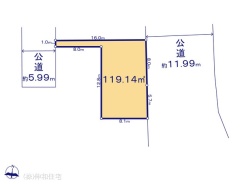 図面と異なる場合は現況を優先
