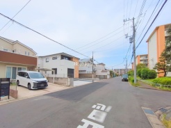 習志野市袖ケ浦１丁目