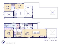 図面と異なる場合は現況を優先