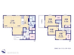 図面と異なる場合は現況を優先