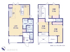 図面と異なる場合は現況を優先