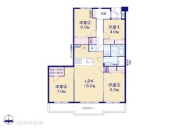 図面と異なる場合は現況を優先