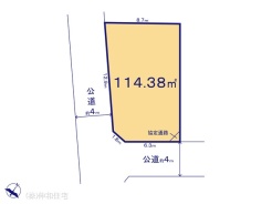 図面と異なる場合は現況を優先