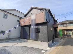 千葉市花見川区長作台２丁目