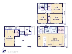 図面と異なる場合は現況を優先