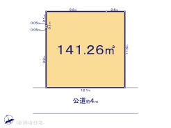 図面と異なる場合は現況を優先