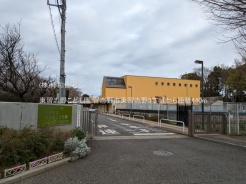 習志野市東習志野３丁目