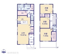 図面と異なる場合は現況を優先