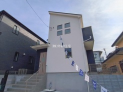 千葉市花見川区長作台２丁目