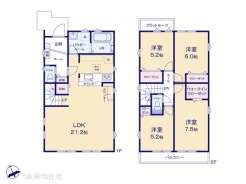 図面と異なる場合は現況を優先