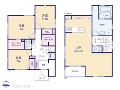 図面と異なる場合は現況を優先