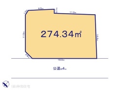 図面と異なる場合は現況を優先