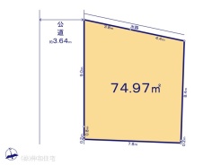 図面と異なる場合は現況を優先