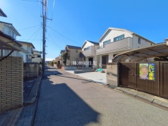 千葉市稲毛区長沼町