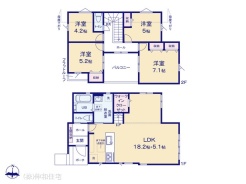 図面と異なる場合は現況を優先