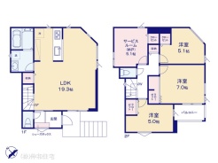 図面と異なる場合は現況を優先