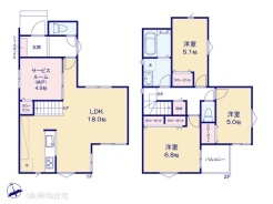 図面と異なる場合は現況を優先