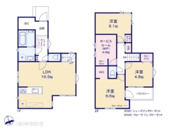 図面と異なる場合は現況を優先