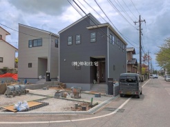 千葉市花見川区こてはし台２丁目