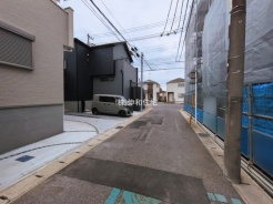 千葉市花見川区検見川町３丁目