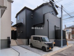 千葉市花見川区検見川町３丁目