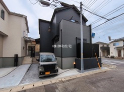 千葉市花見川区検見川町３丁目