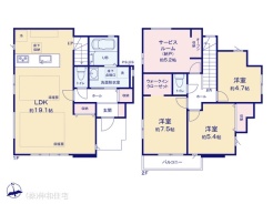 図面と異なる場合は現況を優先