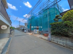千葉市花見川区こてはし台１丁目