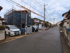 千葉市花見川区三角町