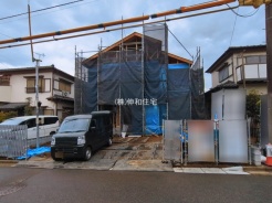 千葉市花見川区三角町