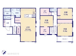 図面と異なる場合は現況を優先