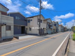 千葉市花見川区三角町