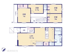 図面と異なる場合は現況を優先